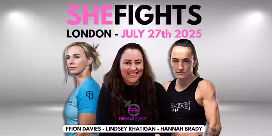 She Fights: A New Era of Female Empowerment in Martial Arts