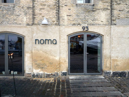 STEENSSEN is the new NOMA