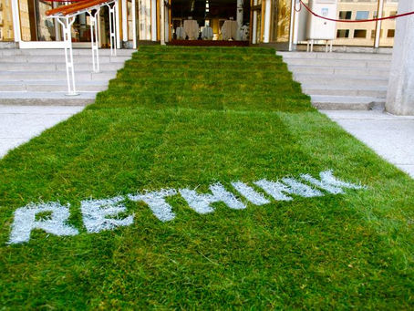 CREATING TOMORROW'S URBAN SPACES THROUGH CULTURE AND ART