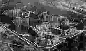 Park Hill, Sheffield. Experimental. Lesson learned: don´t do this again.However, we still do.
