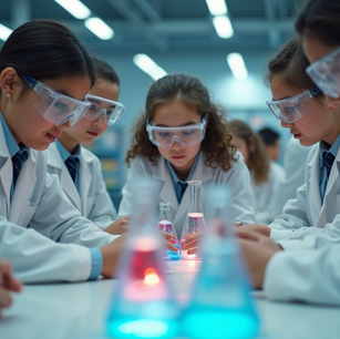 Why Competitions Help Students Hone Their Skills