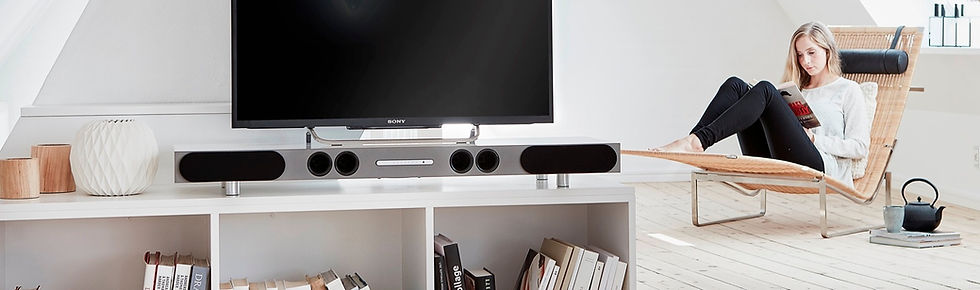 STEENSSEN ACTION - the invisible audio system
