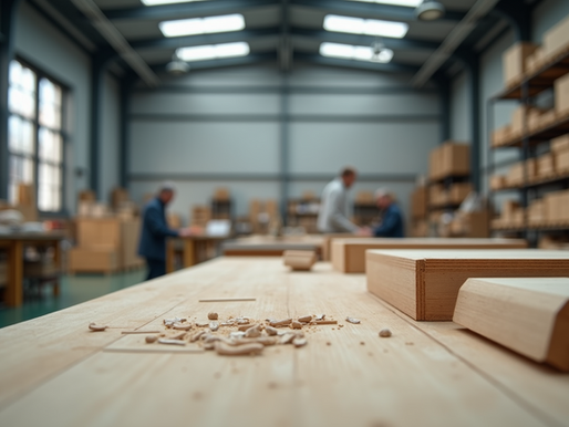 Top Trends Shaping the Future of Industrial Design