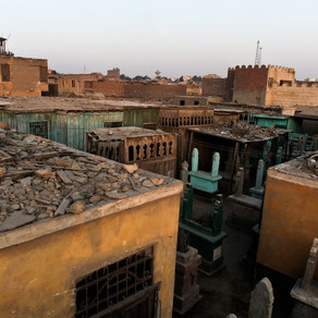 THE DEAD END OF CAIRO HOUSING