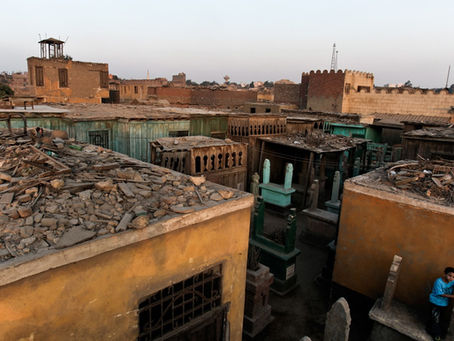 THE DEAD END OF CAIRO HOUSING