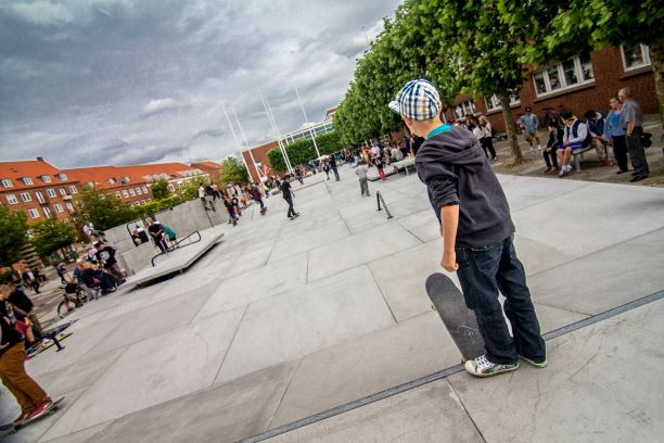 Creating tomorrow's urban spaces through culture and art