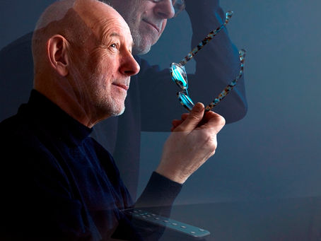 A talk from the founder of STEENSSEN, Frederick Rickmann