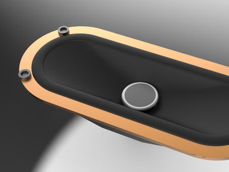 Round sound from a rectangle
