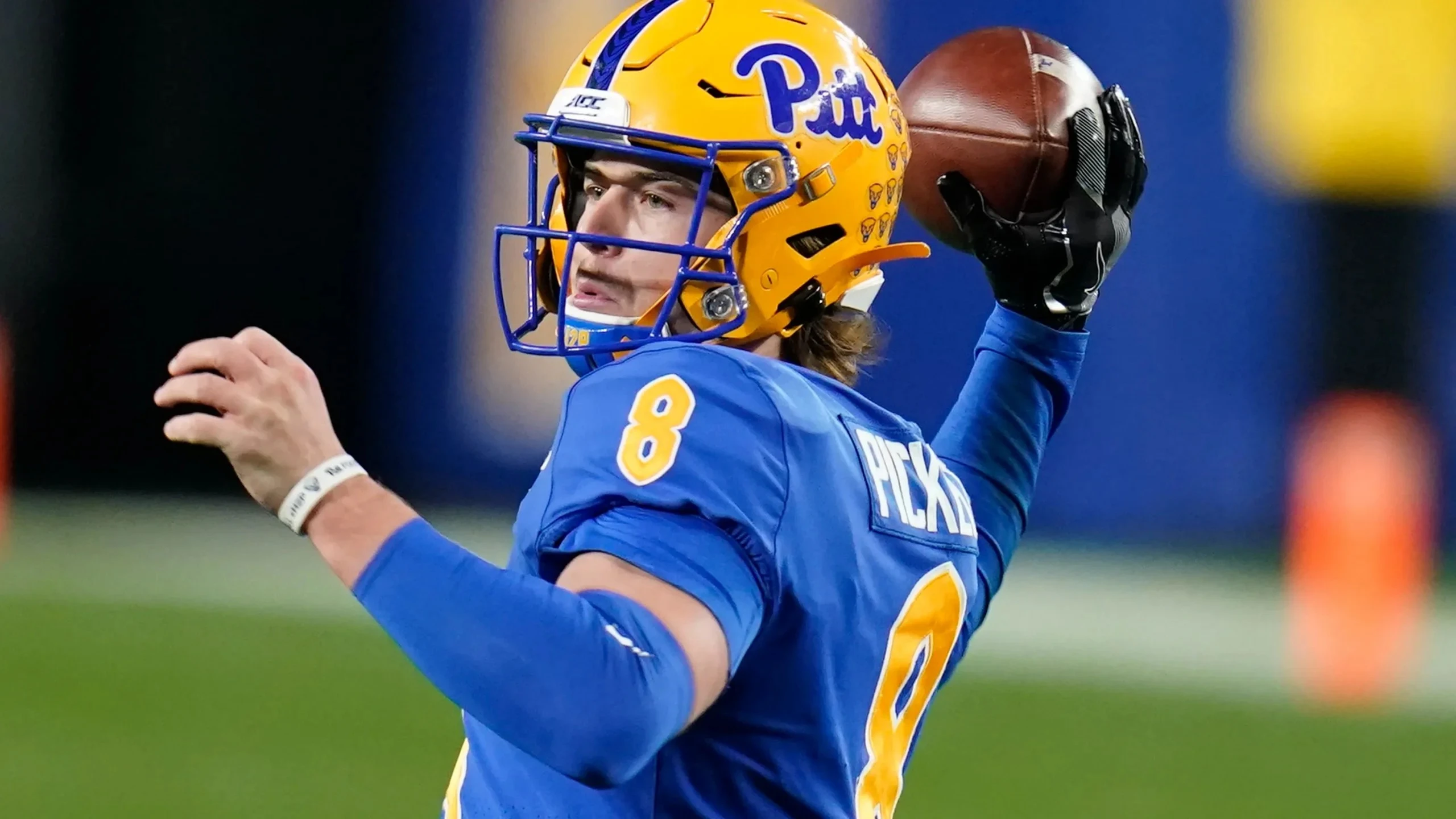 Steelers Mock Draft V1.0