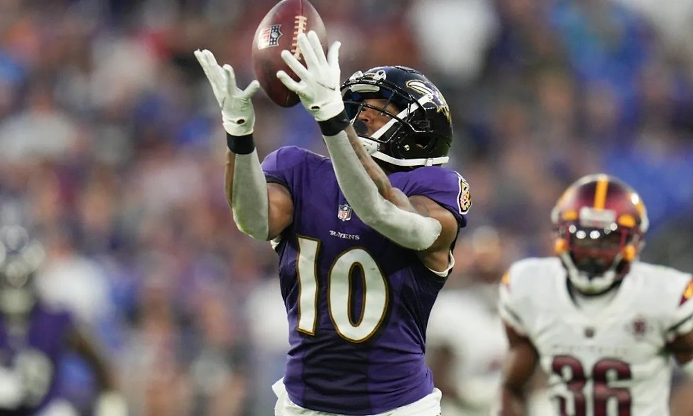 Wide Receivers For The Ravens To Target In The 2023 Draft