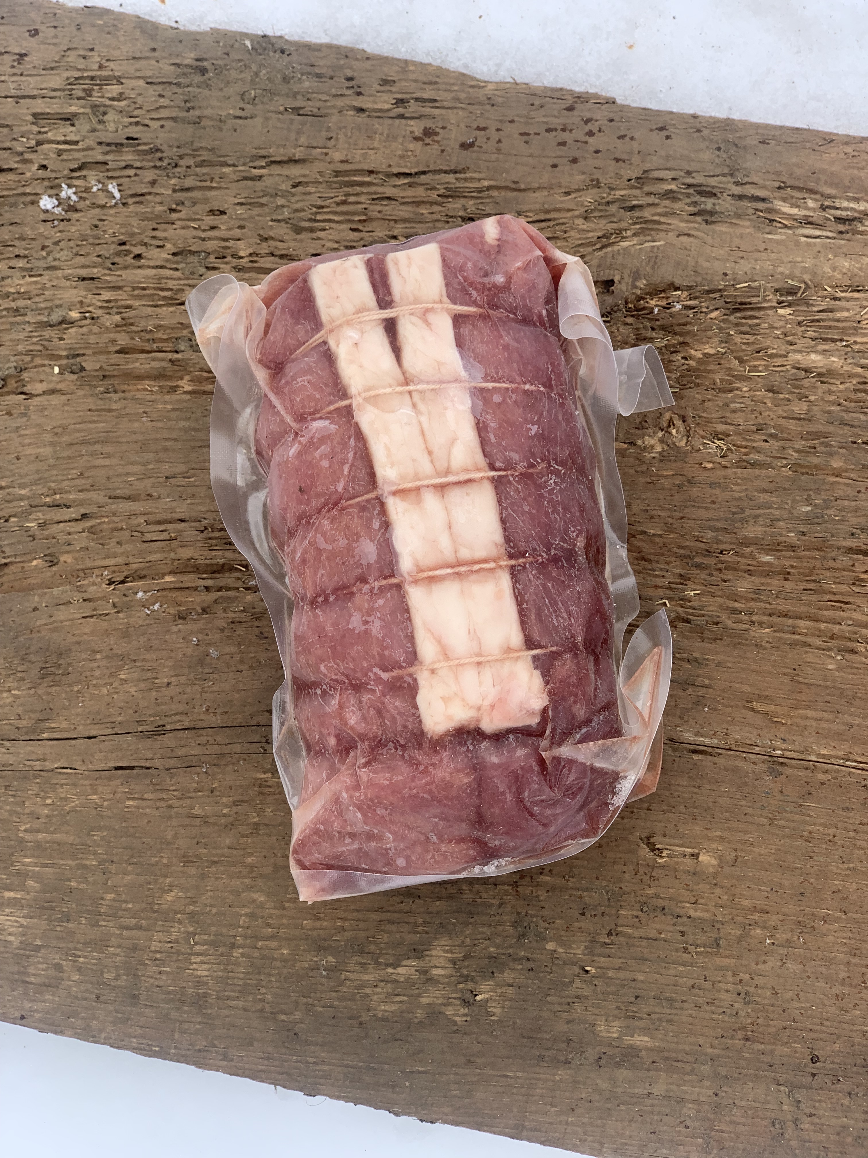 Rôti de Veau pointe de surlonge