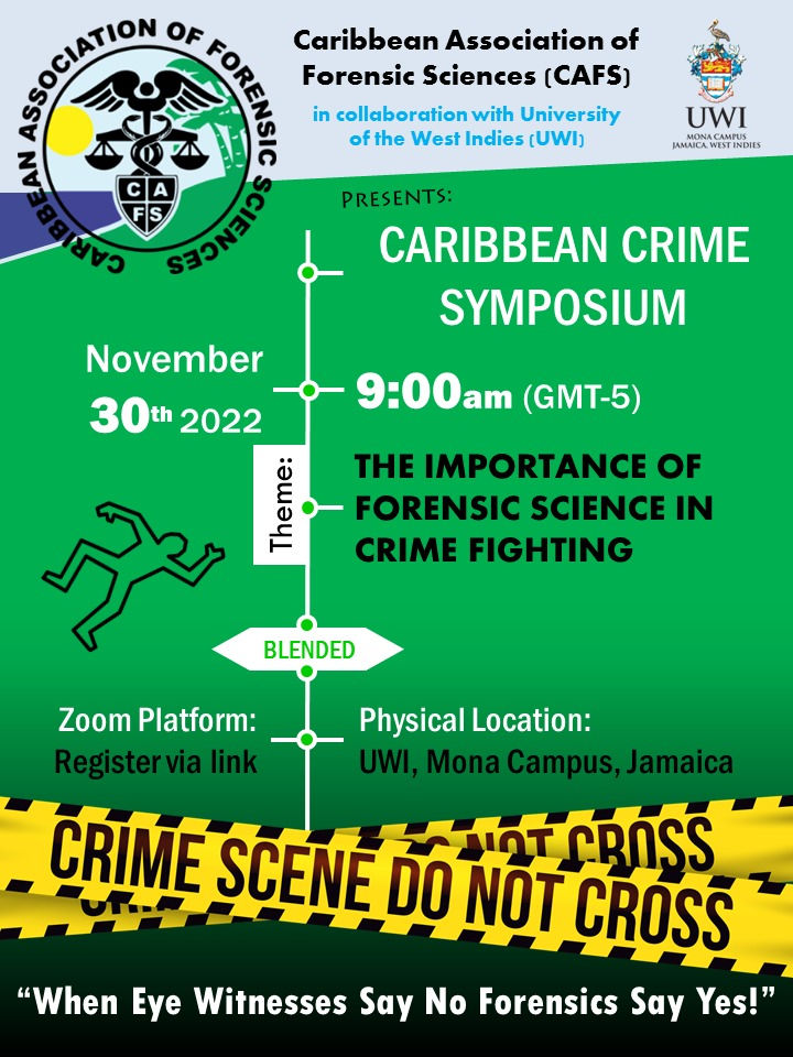 Caribbean Crime Symposium
