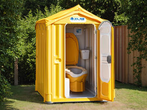 Portable toilet