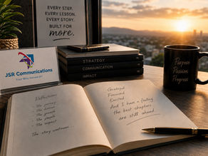 Reflections on the growth and capabilities of JSR Communications