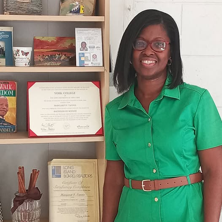 Cinnamon Garden's First Anniversary