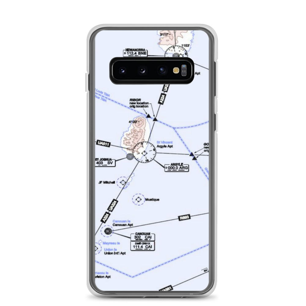 Clear Case for Samsung®