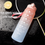 Thumbnail: Gradient Water Bottle  Large Capacity Leakproof Motivational for Fitness