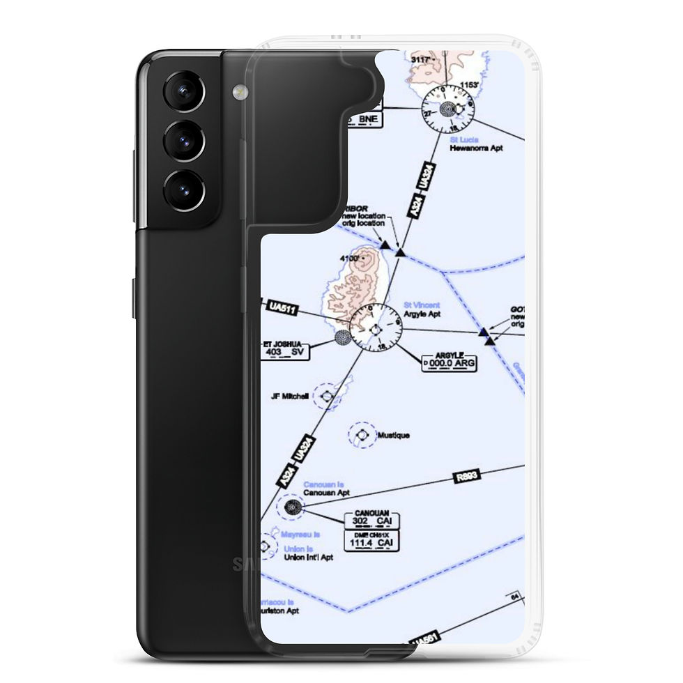 Thumbnail: Clear Case for Samsung®