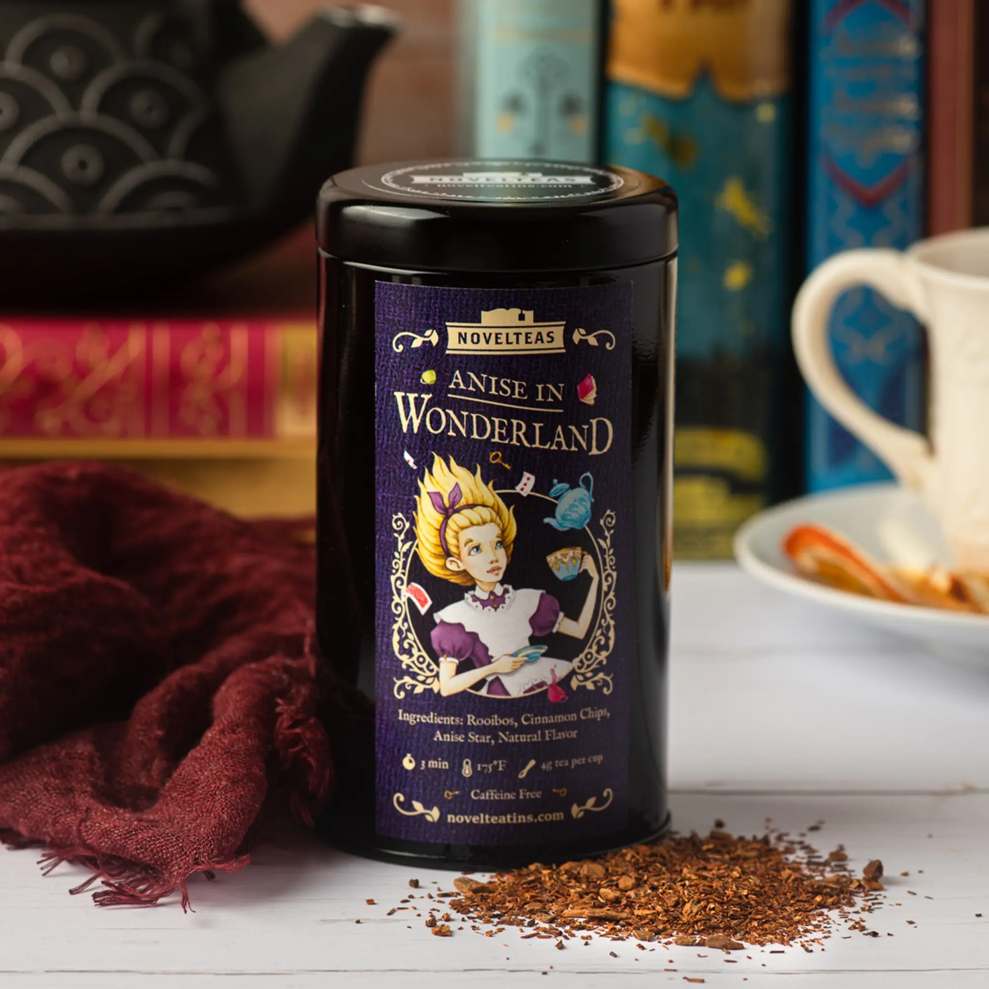 Alice in Wonderland- Loose Tea