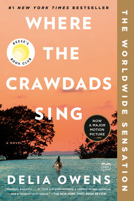 Where the Crawdads Sing (Paperback)