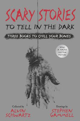 Scary Stories To Tell In The Dark