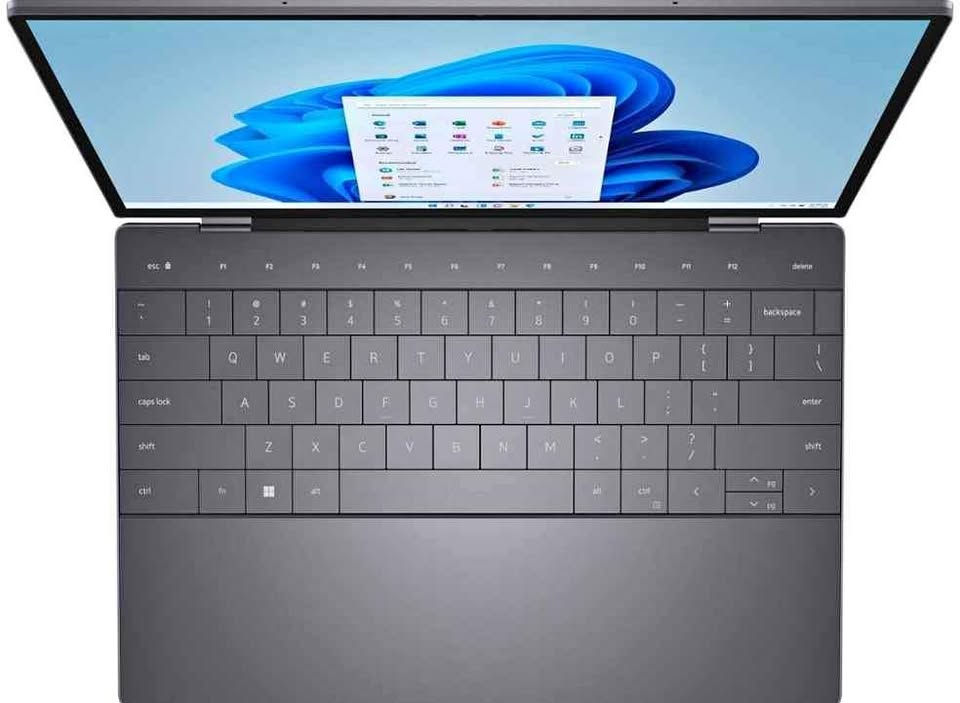 Dell - XPS 13 Plus 13.4" OLED Touch-Screen Laptop – 12th Gen Intel Evo i7 - 32GB