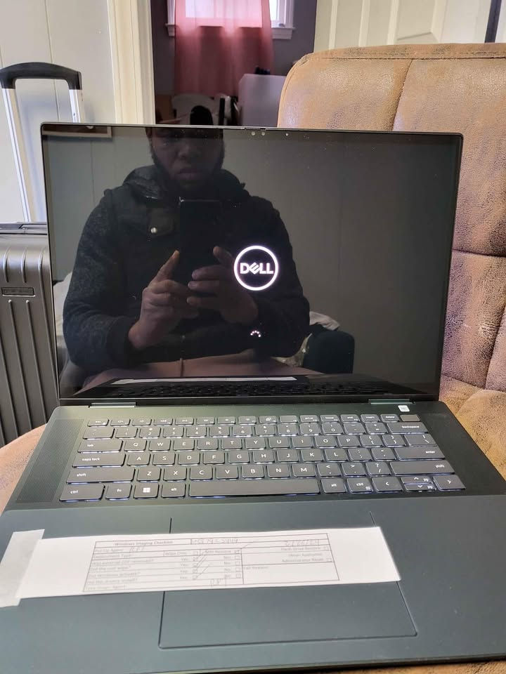 Thumbnail: Dell - Inspiron 2-in-1 16” OLED Touch Laptop – 12th Gen Intel Core i7 – 16GB Mem