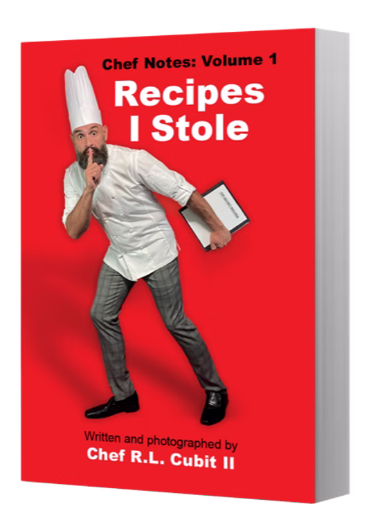 Recipes I Stole