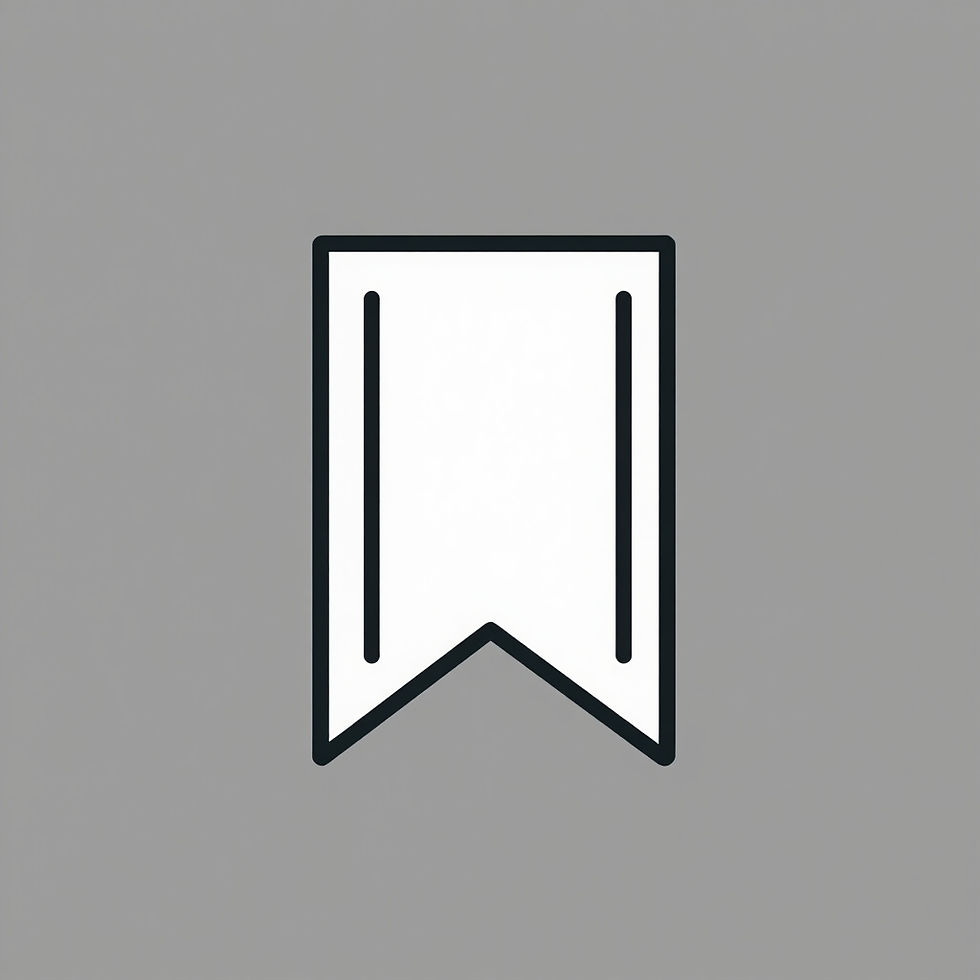 Bookmark Icon