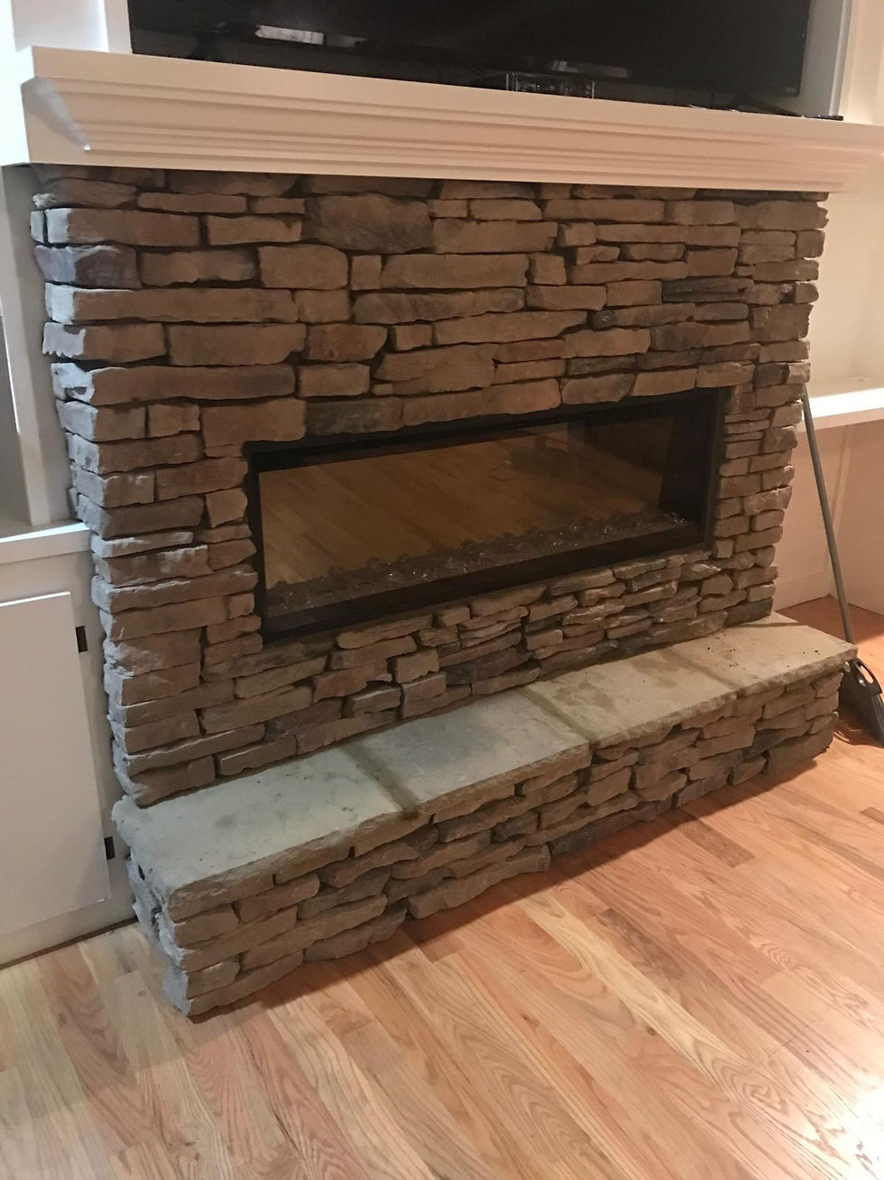 Fireplace for indoor2
