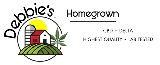 Debbie's Homegrown Logo