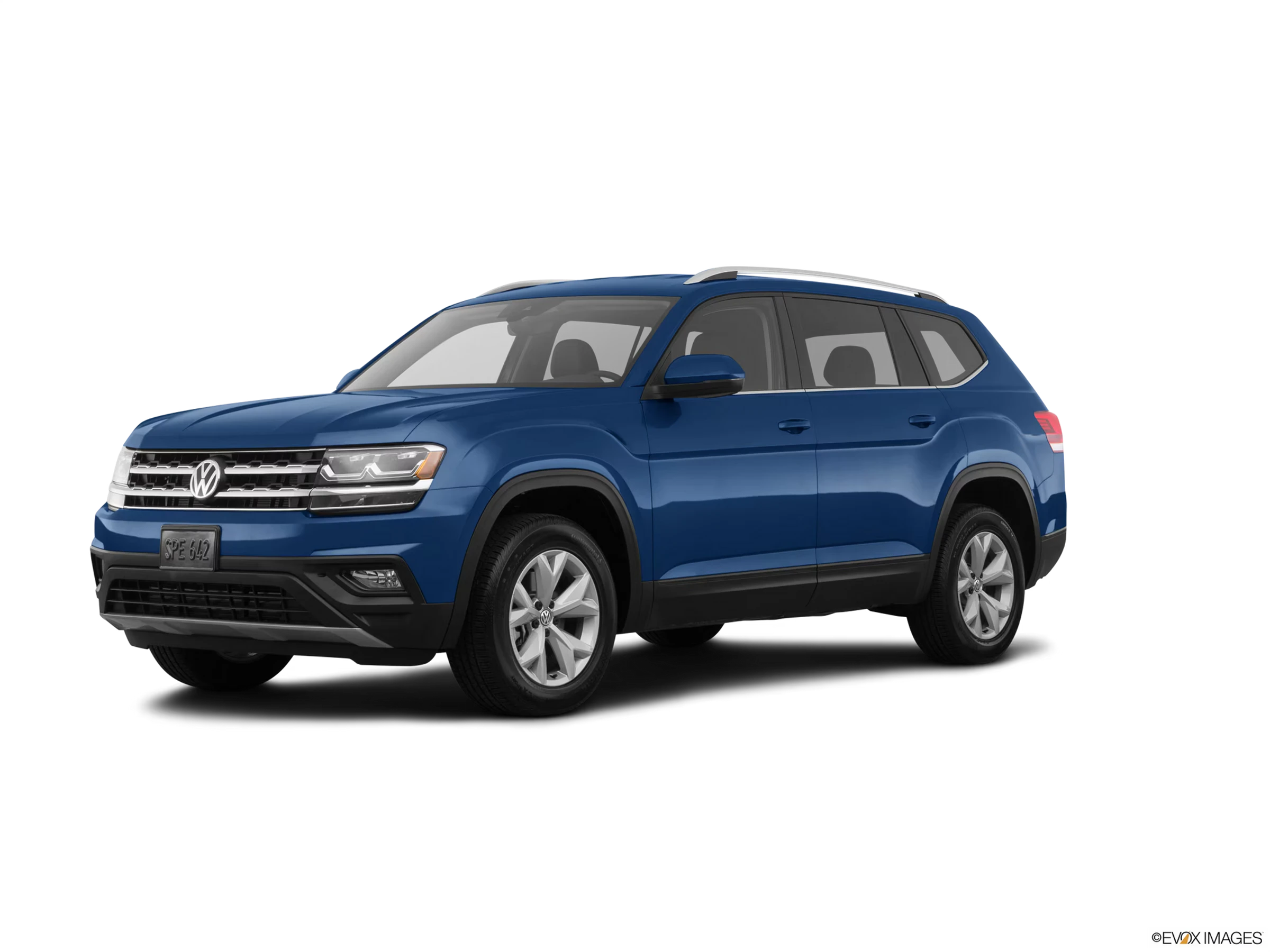 2018 Volk Atlas