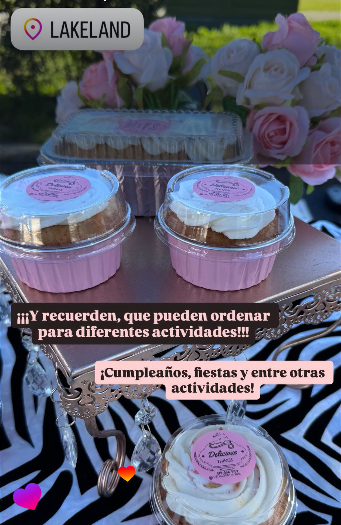 BIZCOCHOS MOJADITOS CUPCAKES DOCENA