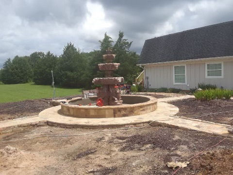 ​Fountains