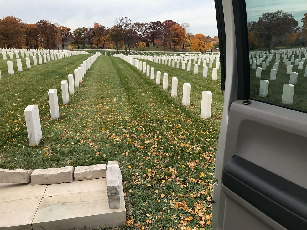 ​Memorial Masonry