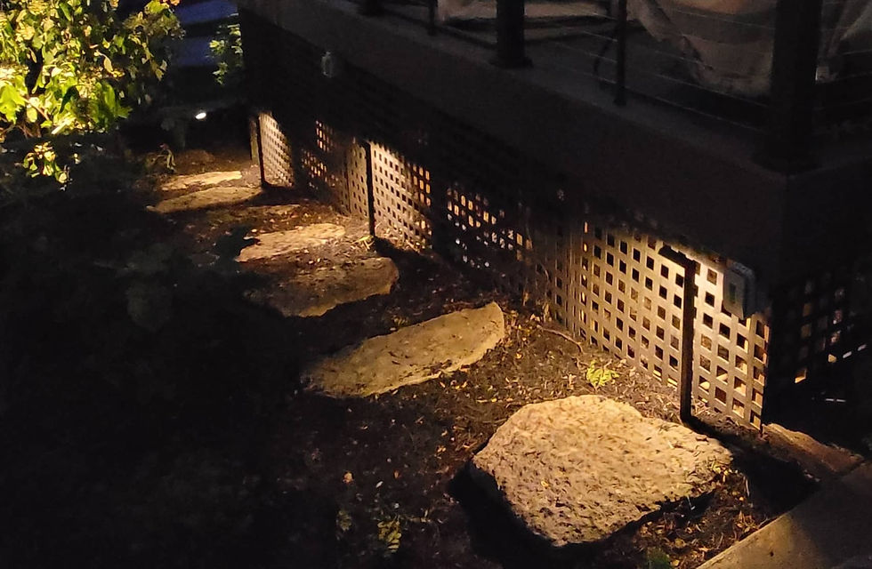Hurt Outdoor Lighting