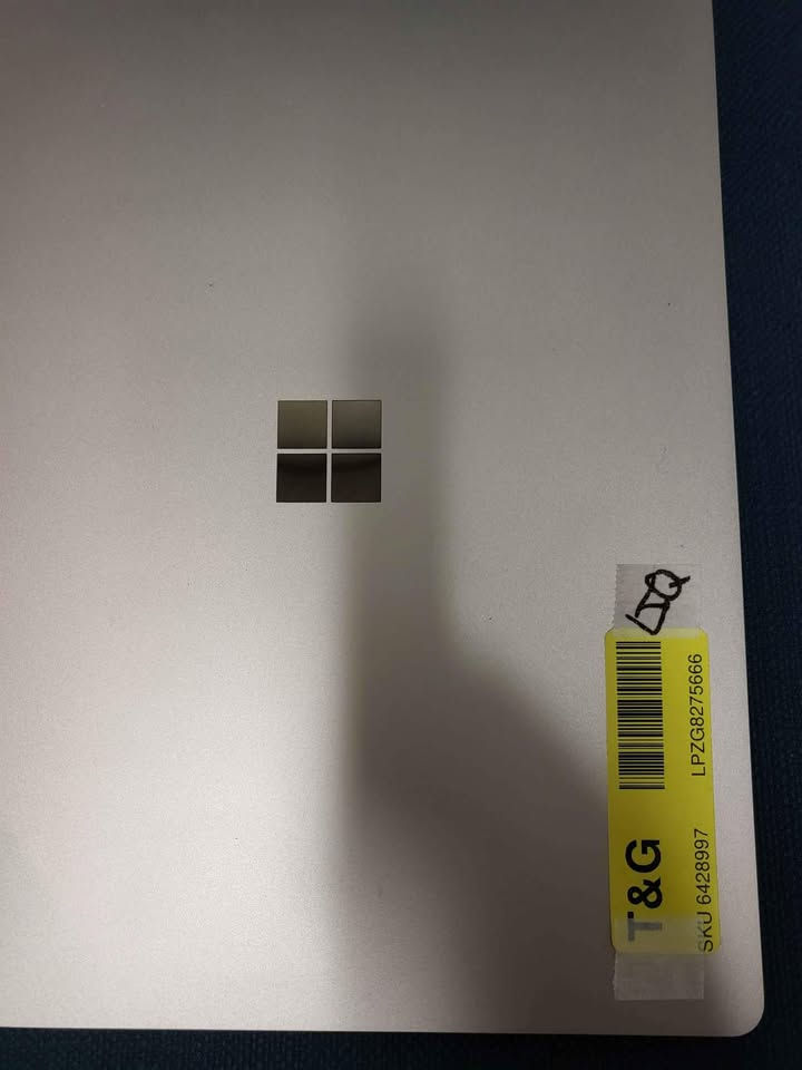 Thumbnail: Microsoft - Surface Laptop Go - 12.4" Touch-Screen - Intel 10th Generation Core
