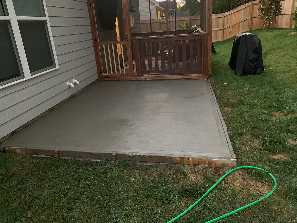 CONCRETE