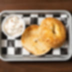 Bagel N Cream Cheese