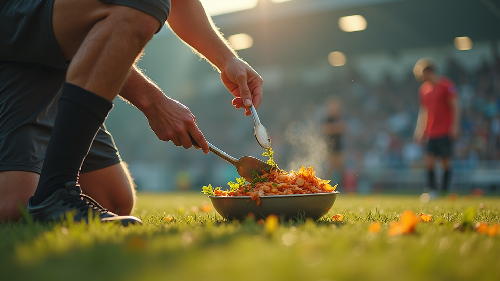 How to Fuel for Soccer Performance
