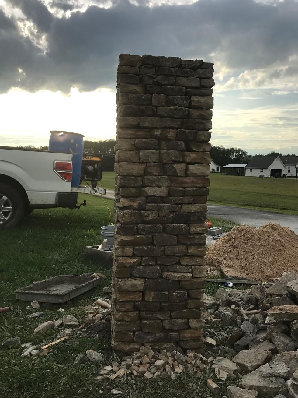 ​Columns