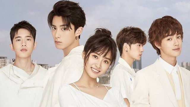 Meteor Garden 2018, Mengajak Penonton Kembali Bernostalgia Kisah Cinta Sanchai dan Dao Ming Si Yang