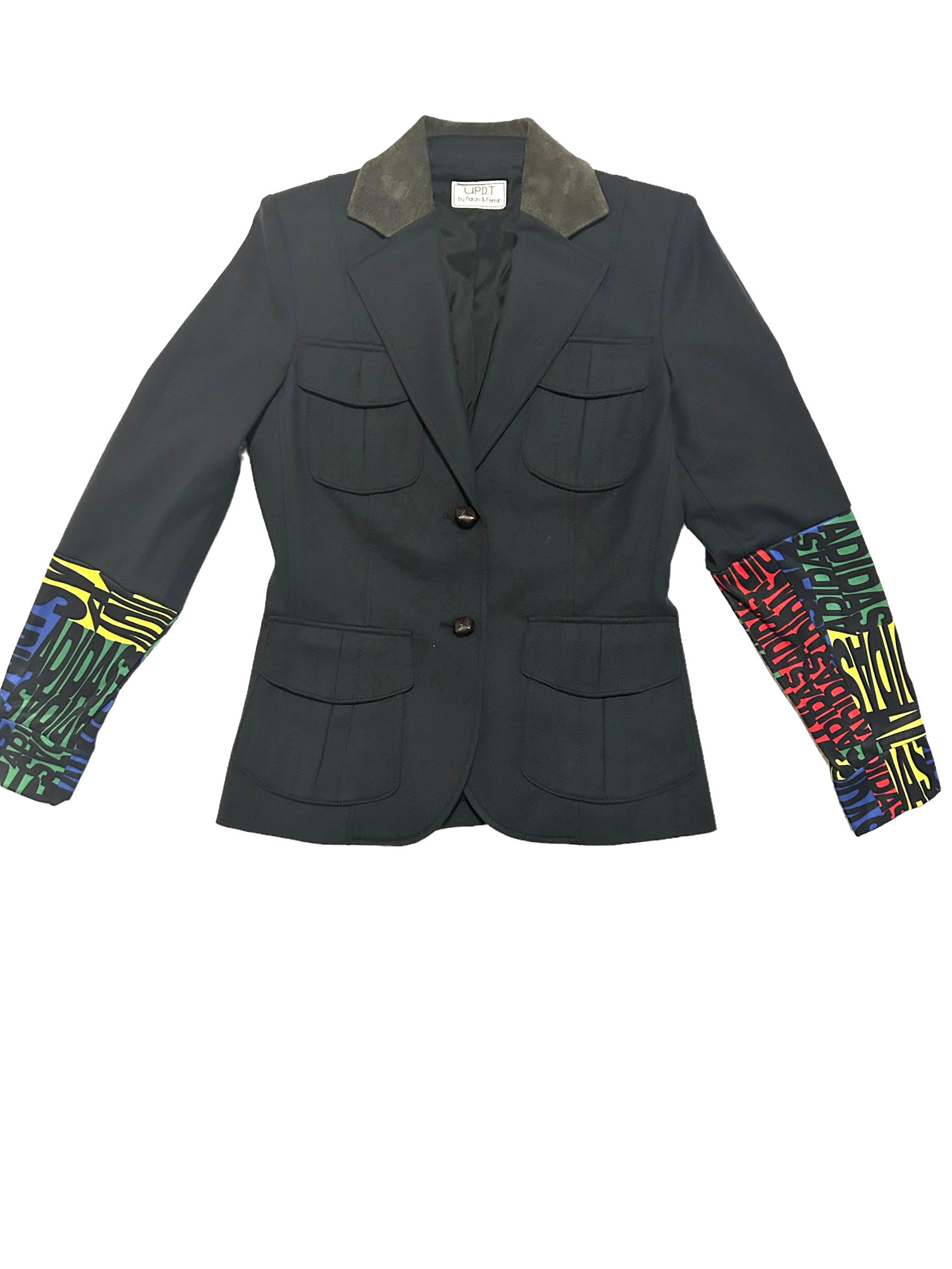 UPCYCLED BLAZER XXIII