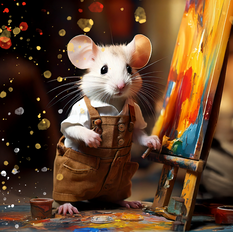 En aluminium 55x90 mm