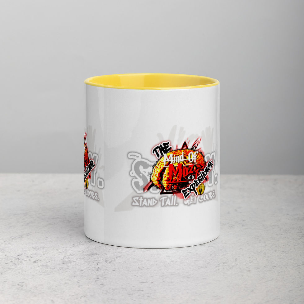 The Mind Of Moz Experience Mug