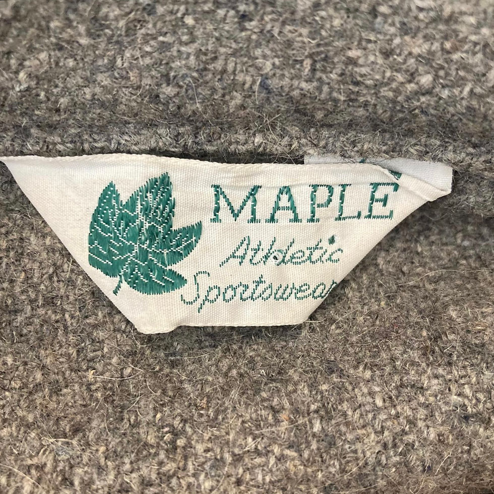 Thumbnail: Vintage USA 1982  NP Varsity ‘Nether Providence’ ‘Karen’ Jacket S M