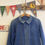Thumbnail: Vintage French 1940s Sunfaded Workwear Jacket S M