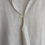 Thumbnail: Vintage Antique 1920s French Linen Naval Sailor Smock S M