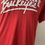 Thumbnail: True Vintage USA 1970s/80s Ohio State Buckeyes Paper Thin Tee- Shirt S M 