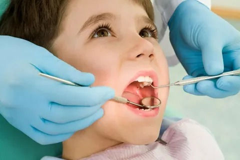 Preventive Dental Care for Children in Frisco